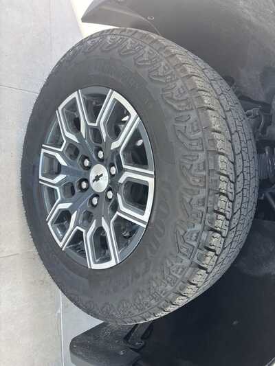 2024 Chevrolet Colorado Crew Cab, $40791. Photo 7