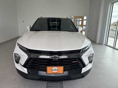 2024 Chevrolet Blazer, $38731. Photo 2