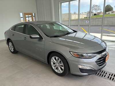 2024 Chevrolet Malibu, $19988. Photo 6