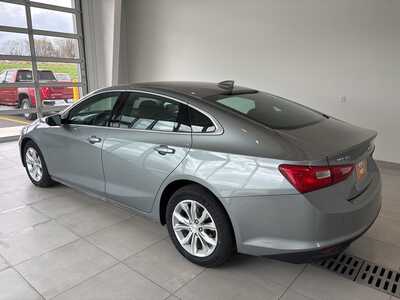 2024 Chevrolet Malibu, $19368. Photo 2