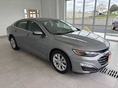 2024 Chevrolet Malibu, $19368. Photo 6