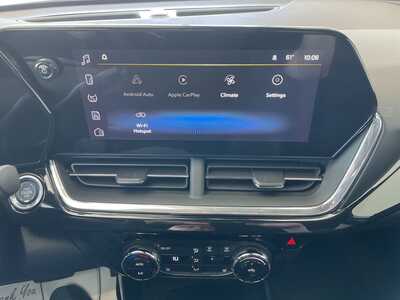 2026 Chevrolet Trax, $27990. Photo 12