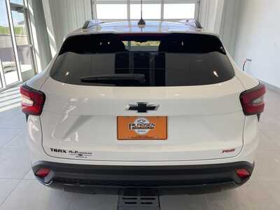 2026 Chevrolet Trax, $27990. Photo 3