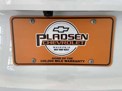 2026 Chevrolet Trax, $27990. Photo 4