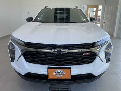 2026 Chevrolet Trax, $27990. Photo 7