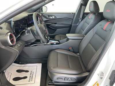 2026 Chevrolet Trax, $27990. Photo 8