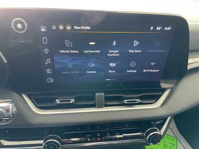 2025 Chevrolet Equinox, $29299. Photo 12