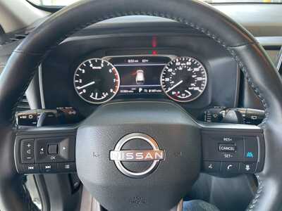 2025 Nissan Rogue, $23521. Photo 10