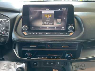 2025 Nissan Rogue, $23521. Photo 12
