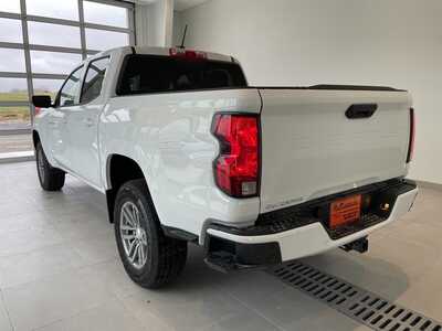 2026 Chevrolet Colorado Crew Cab, $39190. Photo 2