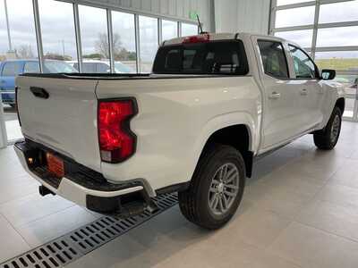 2026 Chevrolet Colorado Crew Cab, $39190. Photo 4