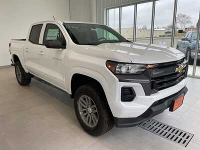 2026 Chevrolet Colorado Crew Cab, $39190. Photo 5