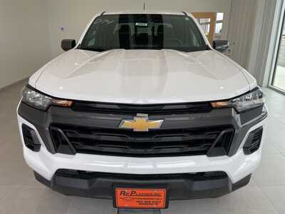 2026 Chevrolet Colorado Crew Cab, $39190. Photo 6