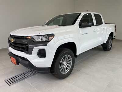 2026 Chevrolet Colorado Crew Cab, $39190. Photo 1