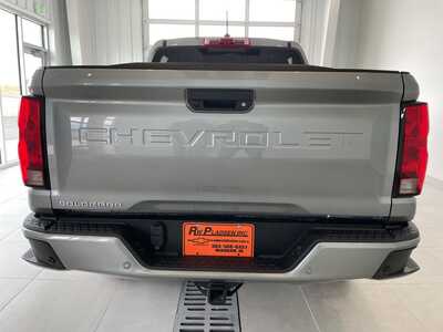 2026 Chevrolet Colorado Crew Cab, $39190. Photo 3