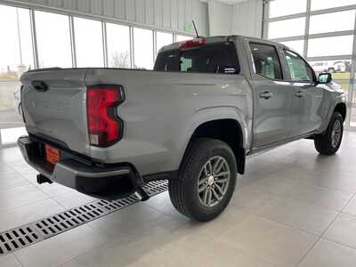 2026 Chevrolet Colorado Crew Cab, $39190. Photo 5