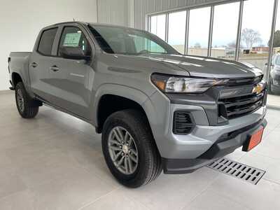 2026 Chevrolet Colorado Crew Cab, $39190. Photo 6