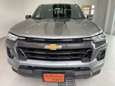 2026 Chevrolet Colorado Crew Cab, $39190. Photo 7