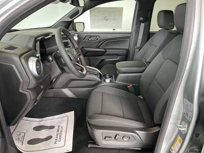 2026 Chevrolet Colorado Crew Cab, $39190. Photo 8