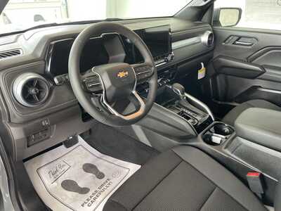 2026 Chevrolet Colorado Crew Cab, $39190. Photo 9