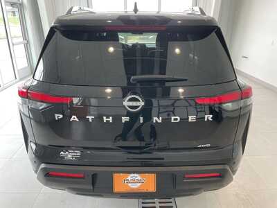 2025 Nissan Pathfinder, $31944. Photo 3