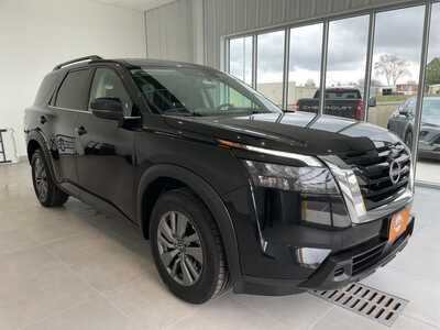 2025 Nissan Pathfinder, $31944. Photo 6