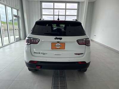 2025 Jeep Compass, $25979. Photo 5