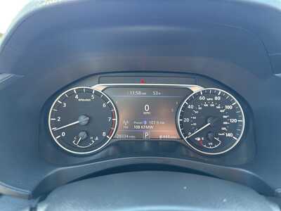 2025 Nissan Altima, $21899. Photo 10