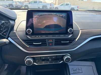 2025 Nissan Altima, $21899. Photo 12