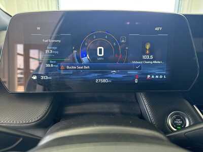 2025 Chevrolet Equinox, $26199. Photo 10