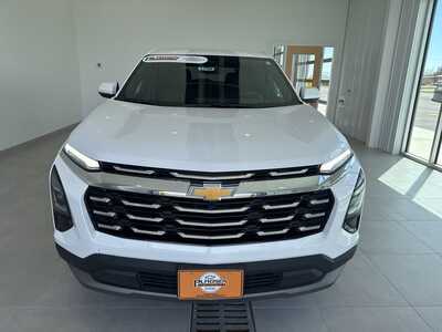 2025 Chevrolet Equinox, $26199. Photo 2
