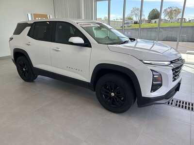 2025 Chevrolet Equinox, $26199. Photo 3