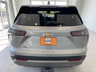 2025 Chevrolet Equinox, $29599. Photo 3