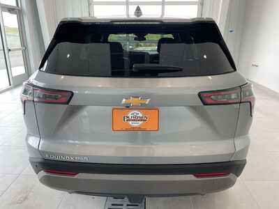 2025 Chevrolet Equinox, $28799. Photo 3