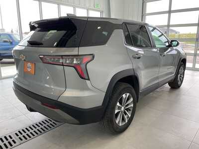 2025 Chevrolet Equinox, $28799. Photo 4