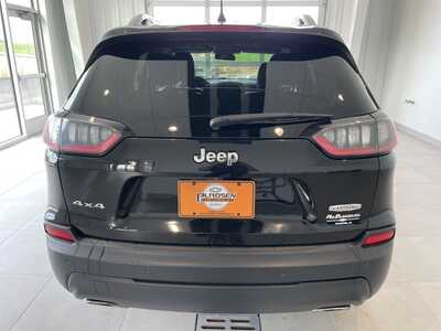 2019 Jeep Cherokee, $15931. Photo 3