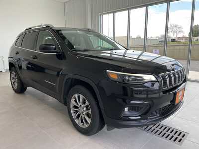 2019 Jeep Cherokee, $15931. Photo 6