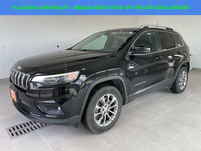 2019 Jeep Cherokee, $15931. Photo 1