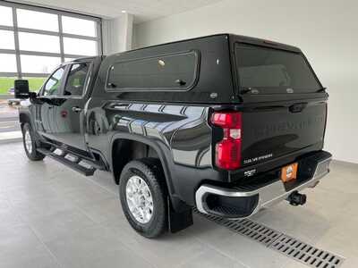 2020 Chevrolet 2500 Crew Cab, $39927. Photo 2