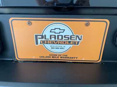 2020 Chevrolet 2500 Crew Cab, $39927. Photo 4