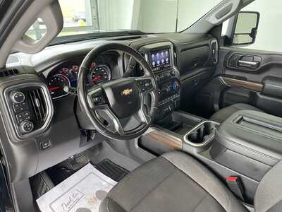 2020 Chevrolet 2500 Crew Cab, $39927. Photo 9
