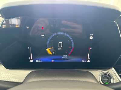 2026 Chevrolet Trax, $26385. Photo 10