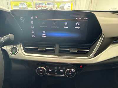 2026 Chevrolet Trax, $26385. Photo 11