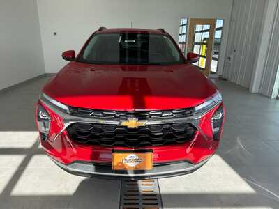 2026 Chevrolet Trax, $26385. Photo 2