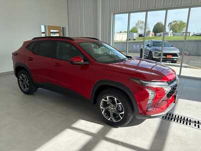 2026 Chevrolet Trax, $26385. Photo 3
