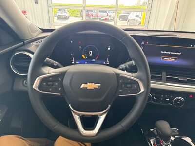 2026 Chevrolet Trax, $26385. Photo 9