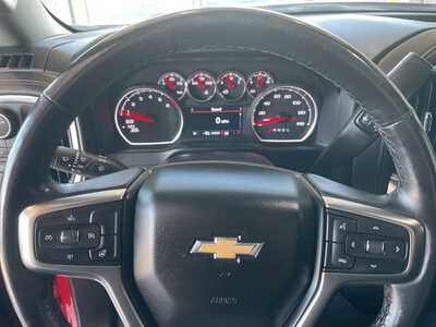2021 Chevrolet 1500 Crew Cab, $32948. Photo 10