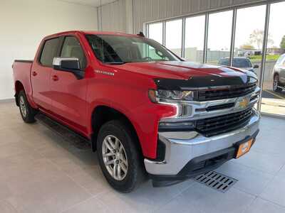 2021 Chevrolet 1500 Crew Cab, $32948. Photo 6