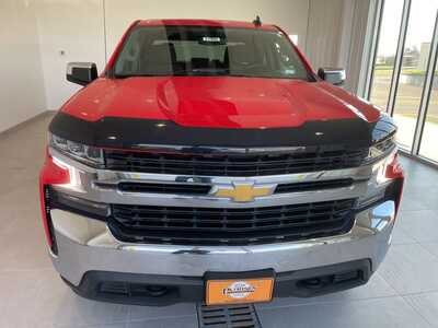 2021 Chevrolet 1500 Crew Cab, $32948. Photo 7