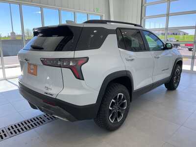 2026 Chevrolet Equinox, $36590. Photo 5